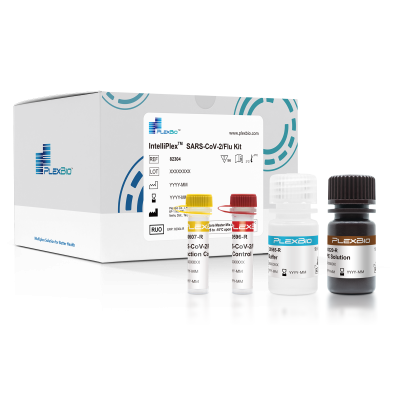 IntelliPlex™ SARS-CoV-2/Flu Kit