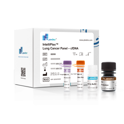 IntelliPlex™ Lung Cancer Panel - cfDNA