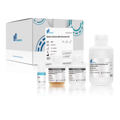 Stellar Cell Free DNA Extraction Kit