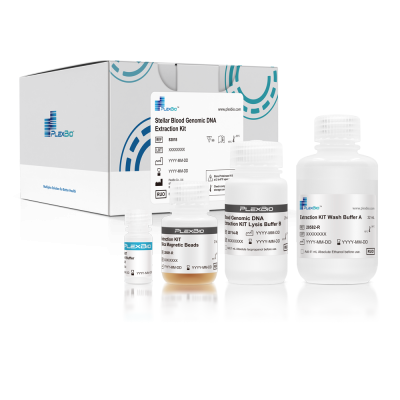 Stellar Blood Genomic DNA Extraction Kit