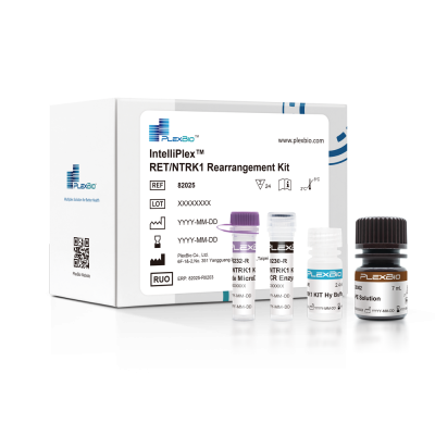 IntelliPlex™ RET/NTRK1 Rearrangement Kit