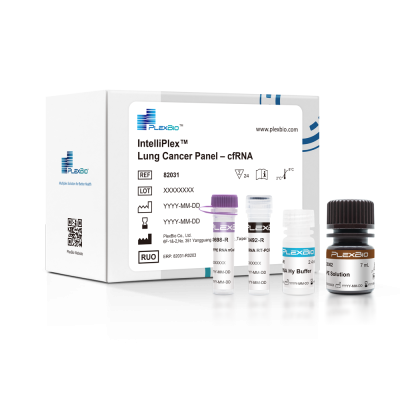 IntelliPlex™ Lung Cancer Panel - cfRNA