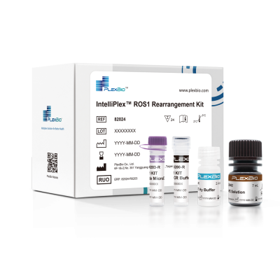 IntelliPlex™ ROS1 Rearrangement Kit