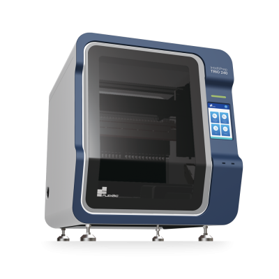 IntelliPrep TRIO 240 Sample Preparation System