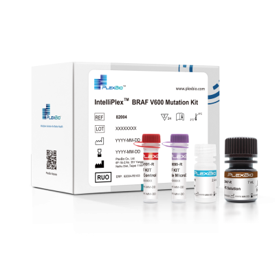 IntelliPlex™ BRAF V600 Mutation Kit
