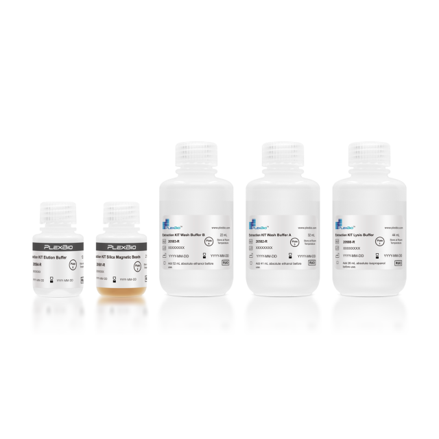 IntelliPlex™ SARS-CoV-2 Detection Test Kit (qPCR)-Plexbio Co