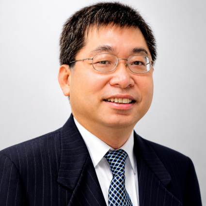 雷志賢 博士