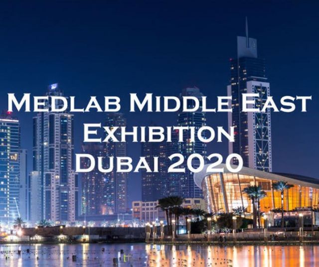 Medlab Middle East 2020