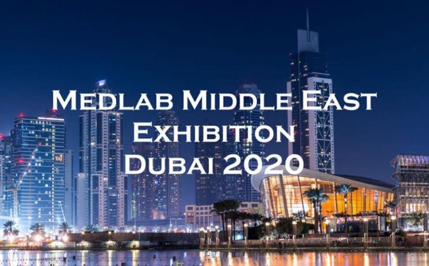 Medlab Middle East 2020