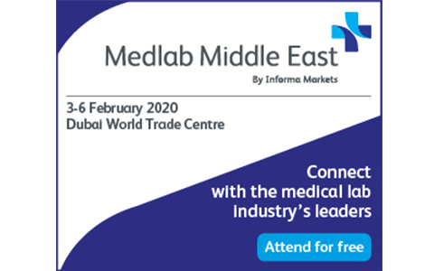 MEDLAB Middle East Exhibition and Congress 2020